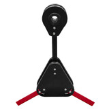 Wing Ding with red handles