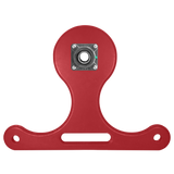 Makercraft Wingnut v1 with pillow block bearing