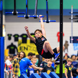 Athlete using Bowties