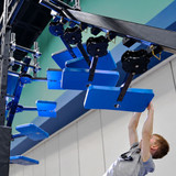 Athlete using Devil Steps attached to Any Angles on the Spine v2