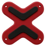 Red X Wing Cliff