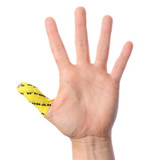 Pre-cut Thumb Protection Strips