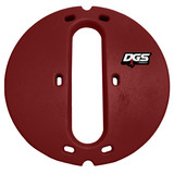 Burgundy Super AXE Target