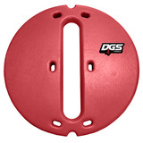 Red Classic AXE Target