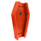Orange Coffin