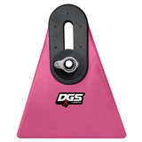 Pink Triangle Drop