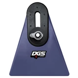 Purple Triangle Drop