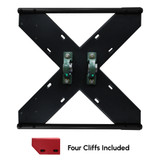 X-Drop with pipe attachment
