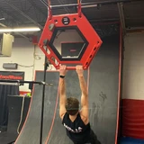 Athlete using Hexagon