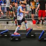 Athlete using Full Throttles