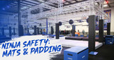 Landing Matters: Mats, Padding, and Platforms for Safer Ninja Gyms