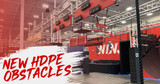 Why HDPE Is Changing the Game for Ninja Obstacles