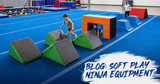 Soft Play Ninja Equipment: The Perfect Starting Point for Little Ninjas