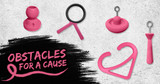 ​Obstacles for a Cause: Supporting Breast Cancer Research Through Ninja Obstacles