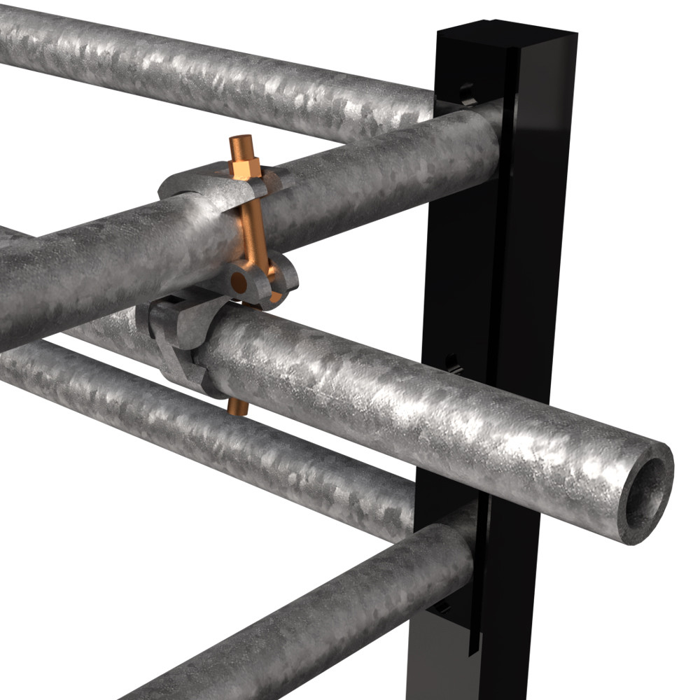 Galvanized Steel Rig