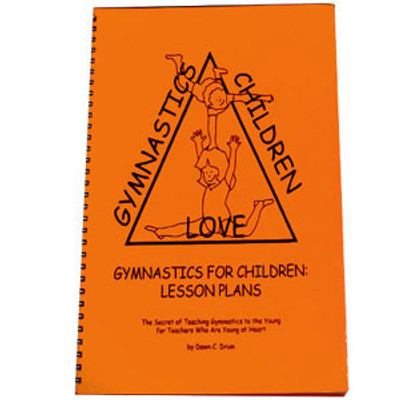 Gymnastics For Children Lesson