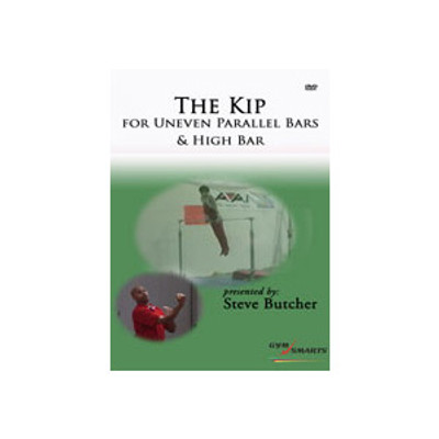 The Kip For The Unevens & High Bars DVD