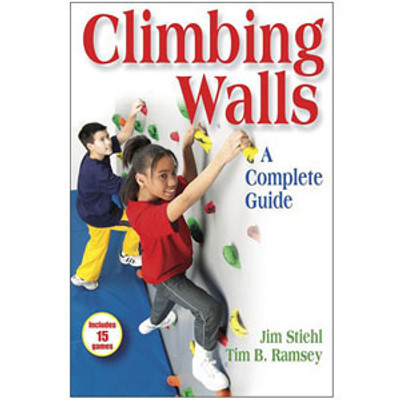 Climbing Wall Book