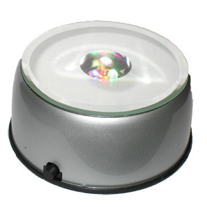 Crystal Base: Rotating