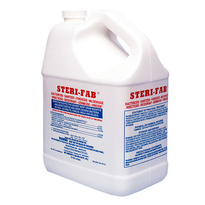 Steri-Fab: 1-Gallon