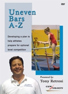 Uneven Bars A-Z DVD