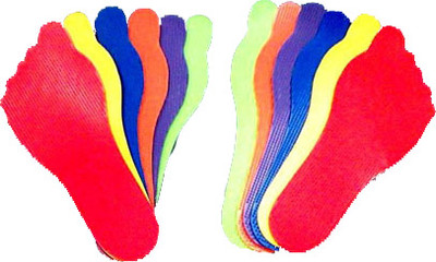 Poly: Feet