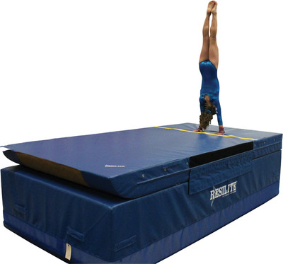 Vault Development  Contoured Top Mat 5'x10'x8"