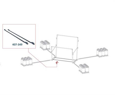 ELITE Freestanding UTB Adapter