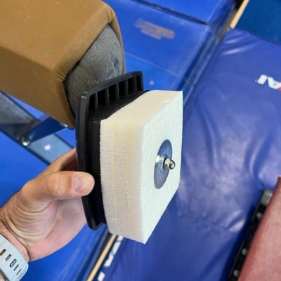 Beam End Cap Replacement (NEW)