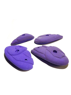 4 Pack - Sandstone Climbing Holds