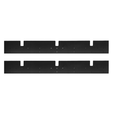 Black Adjustable Lache Boards