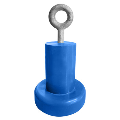 Blue Wobbler