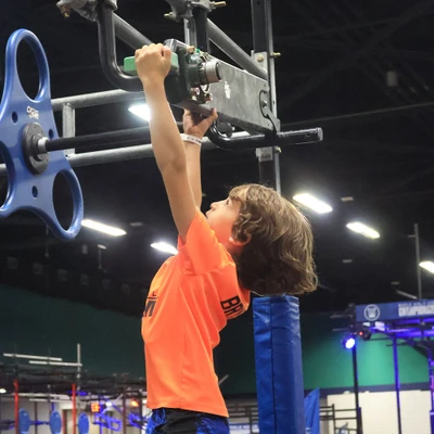 Athlete using Tail Whip