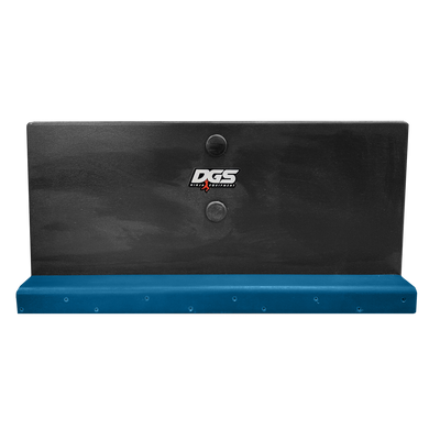 DEMO Blue Single Mount Cliffhanger Board