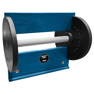 Blue Rotating Vertical Limit