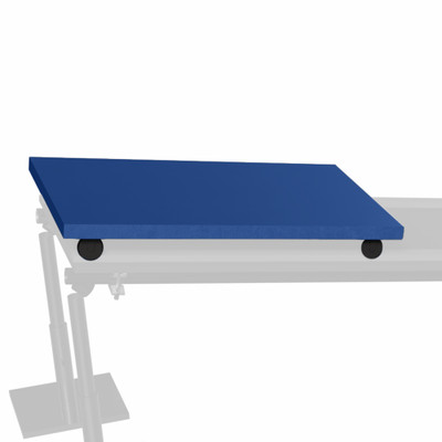 Rendering of Blue Skateboard