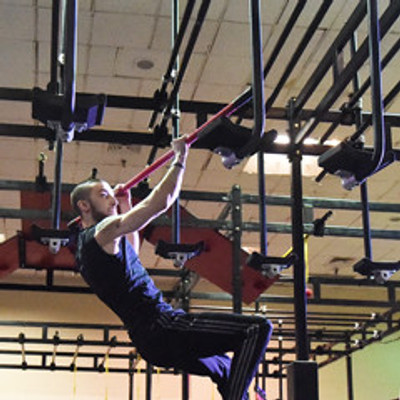 Fly Bar / Walking Bar Cradle