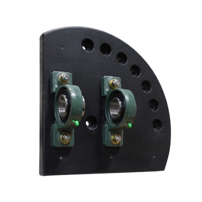Adjustable Spin Mount Front