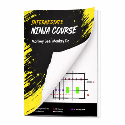 Intermediate Ninja Course: Monkey See, Monkey Do