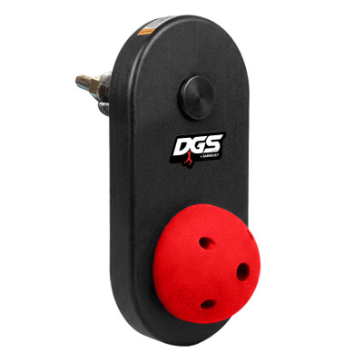 Sloper Bogie with Red Semisphere