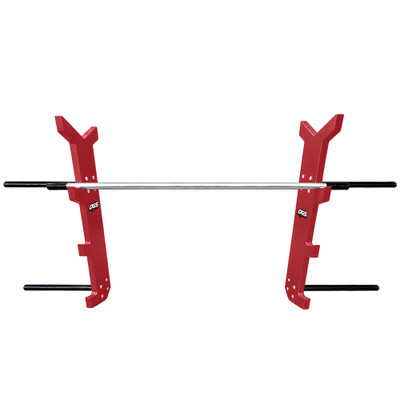 Red Salmon Ladder Bar