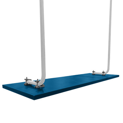 Blue Stable Bridge