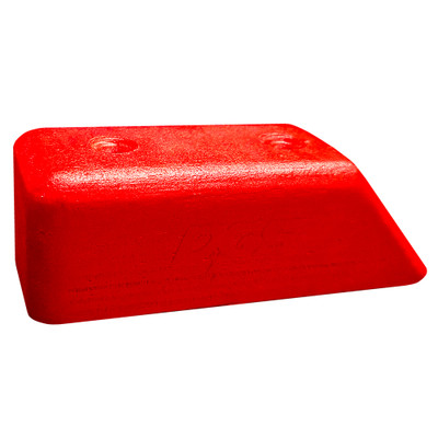 Red Mini Wedge