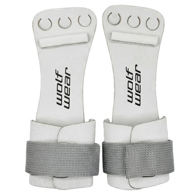 Wolf Wear Elite Hook & Loop High Bar Grips