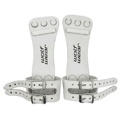 Wolf Wear Elite Double Buckle High Bar Grips