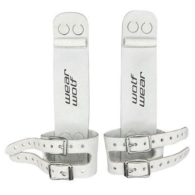 Wolf Wear ALPHA Double Buckle Uneven Bar Grips