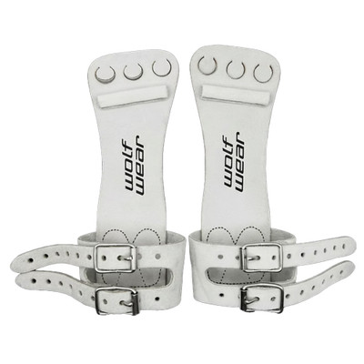 Wolf Wear ALPHA Double Buckle High Bar Grips