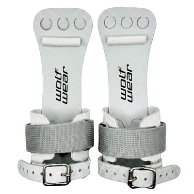 Wolf Wear ALPHA Combo Fastener High Bar Grips