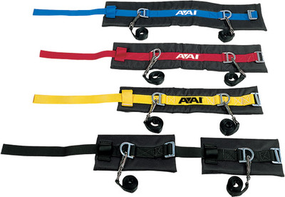 Padded Tumbling Belts