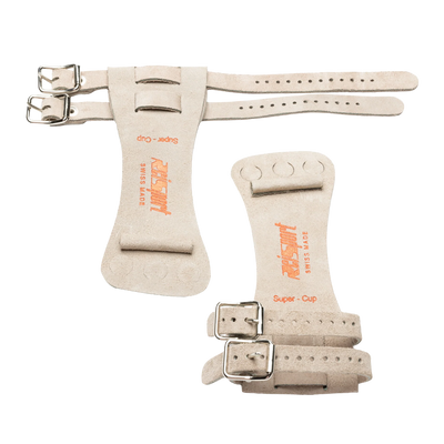 Reisport Double Buckle Grips - High Bar